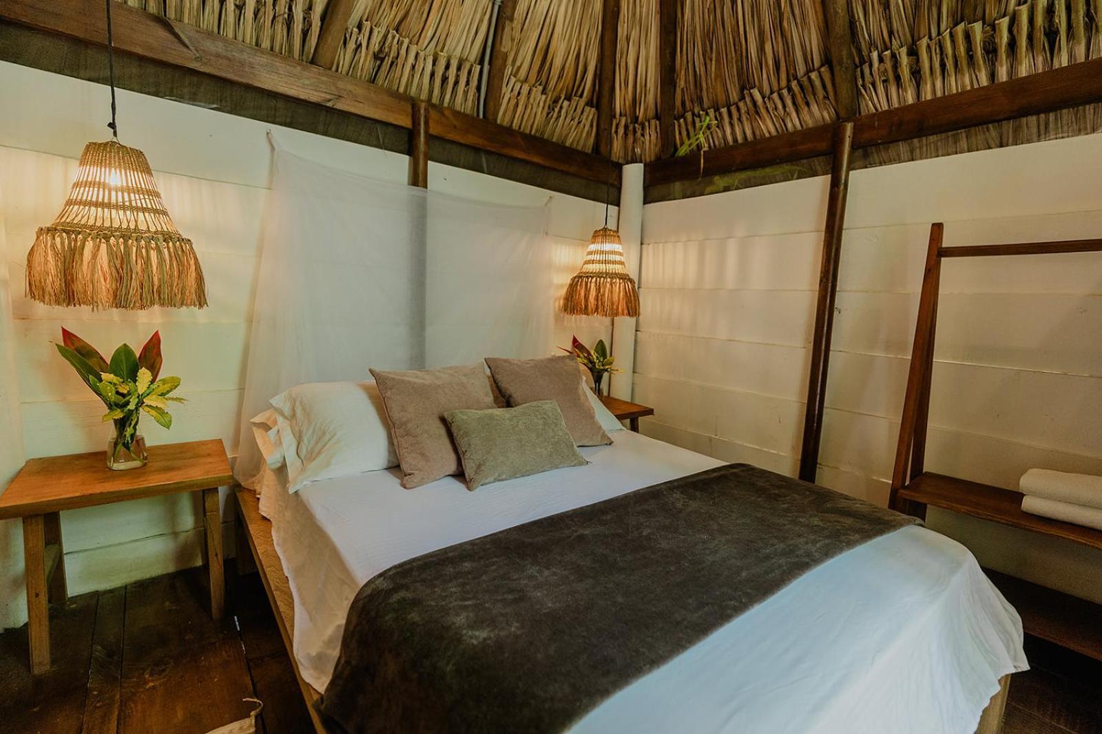 Double Room Garden View