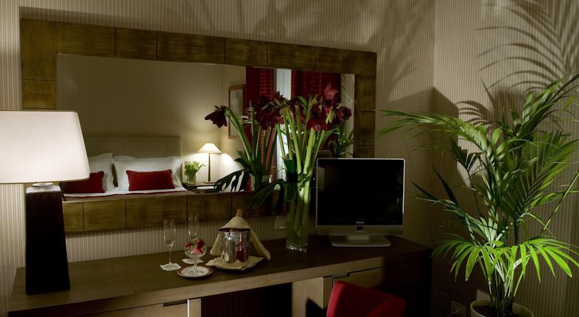 Chambre Double ou Lits Jumeaux