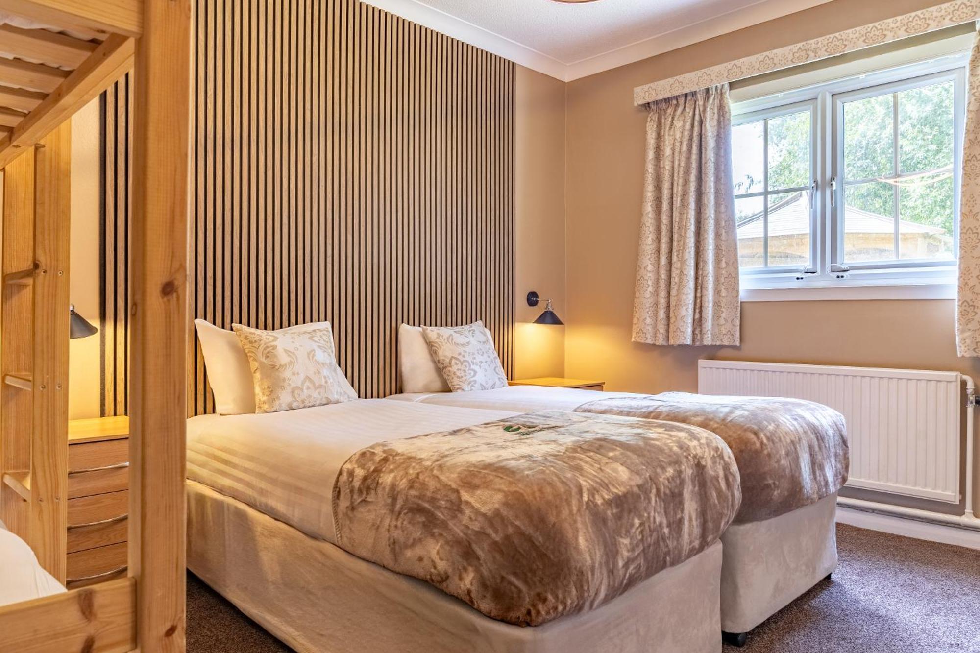 Habitación Familiar