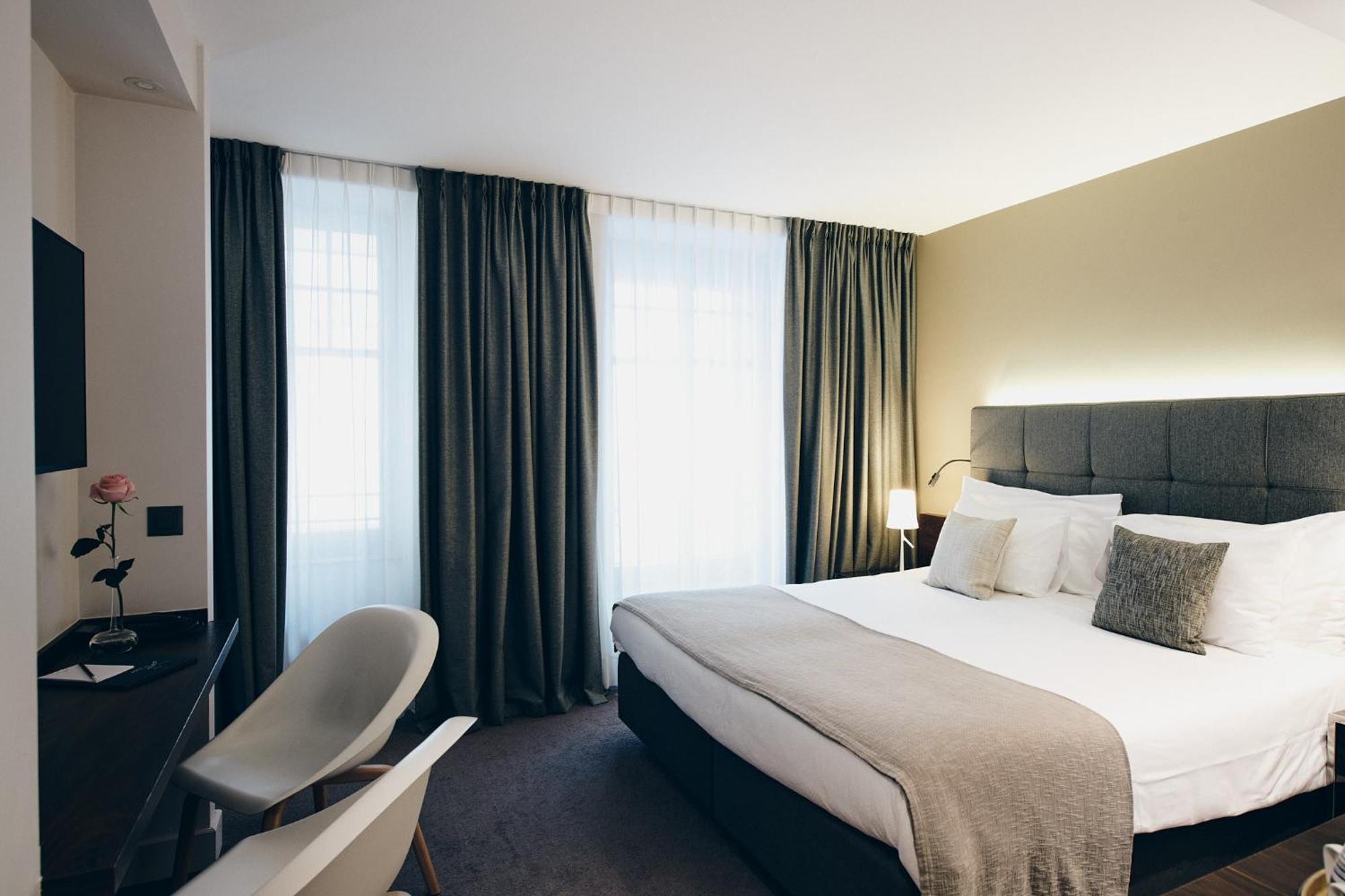 Deluxe Doppel-/Zweibettzimmer