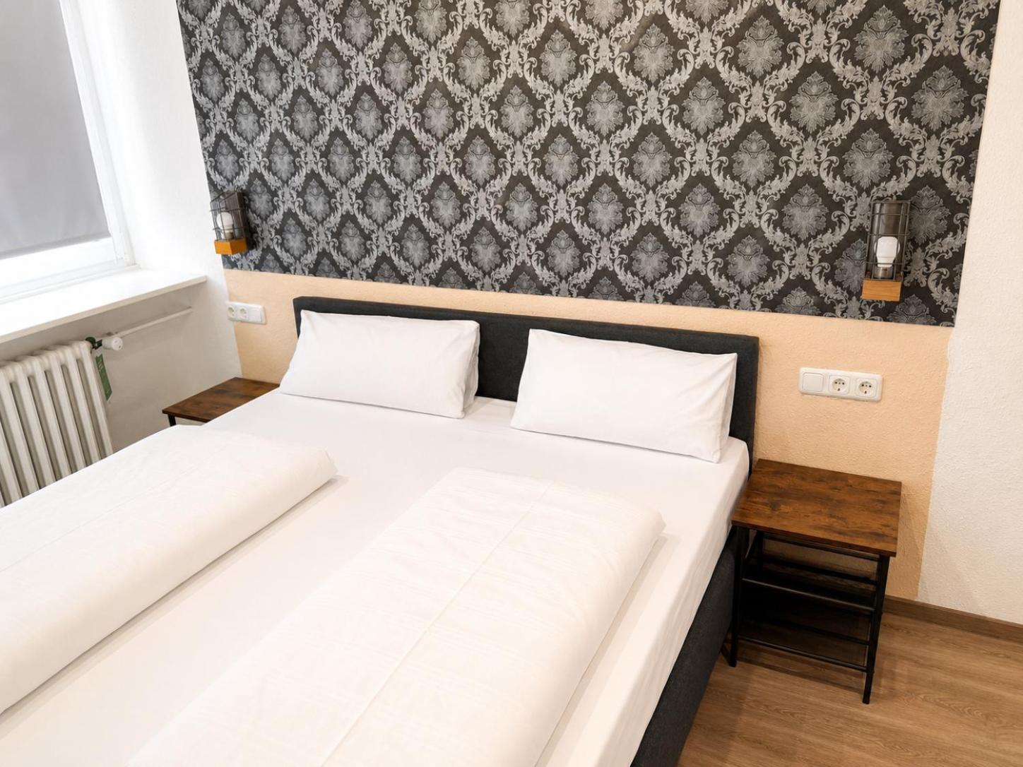 Chambre Lit King-Size - Vue sur Lac