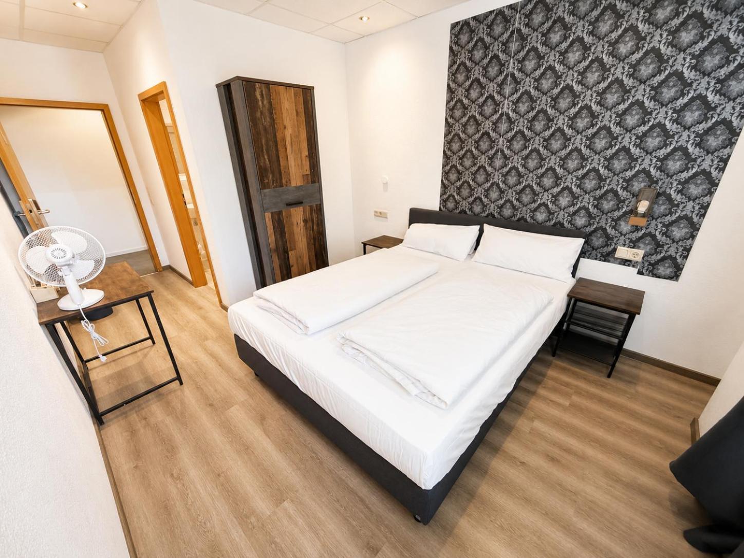 Chambre Lit Queen-Size