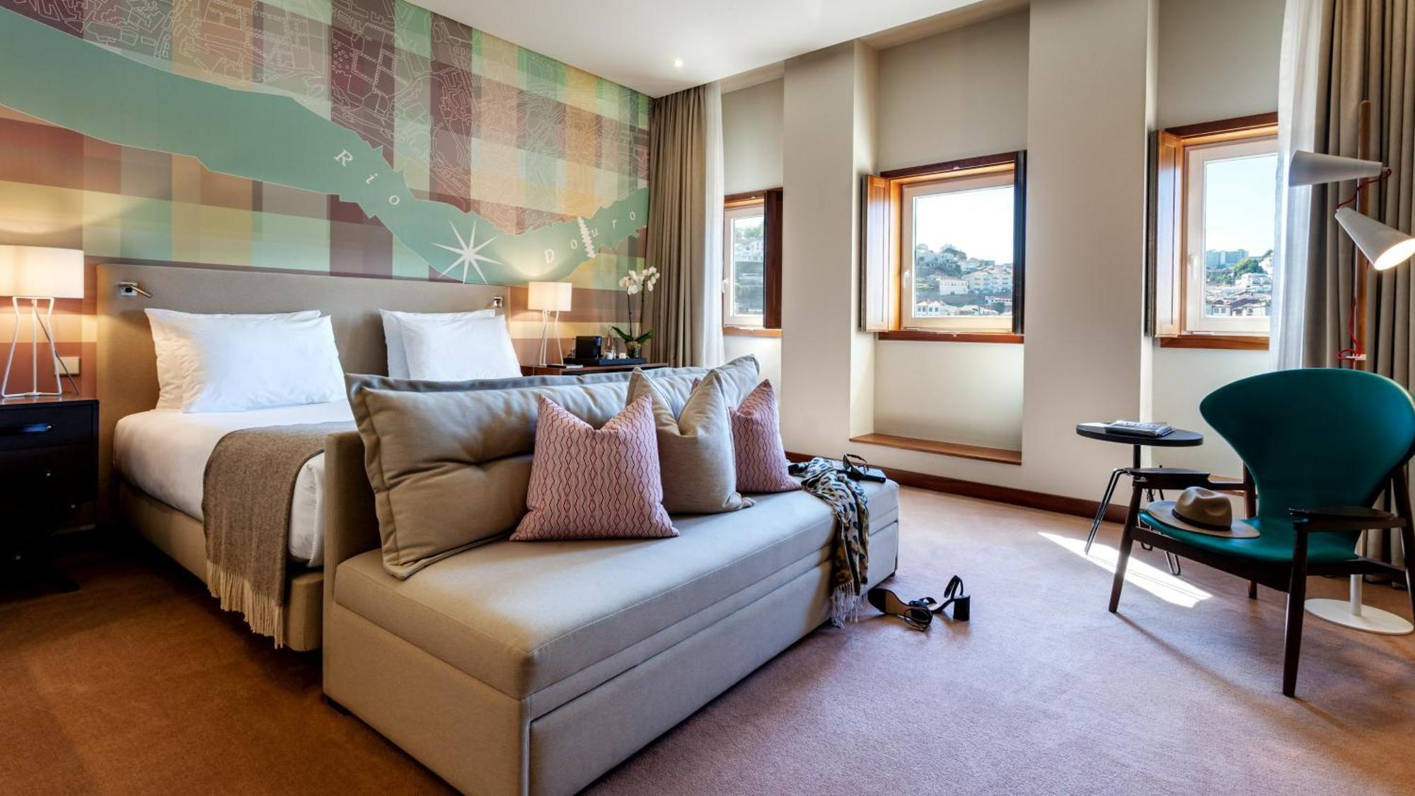 Double or Twin Room Vintage View