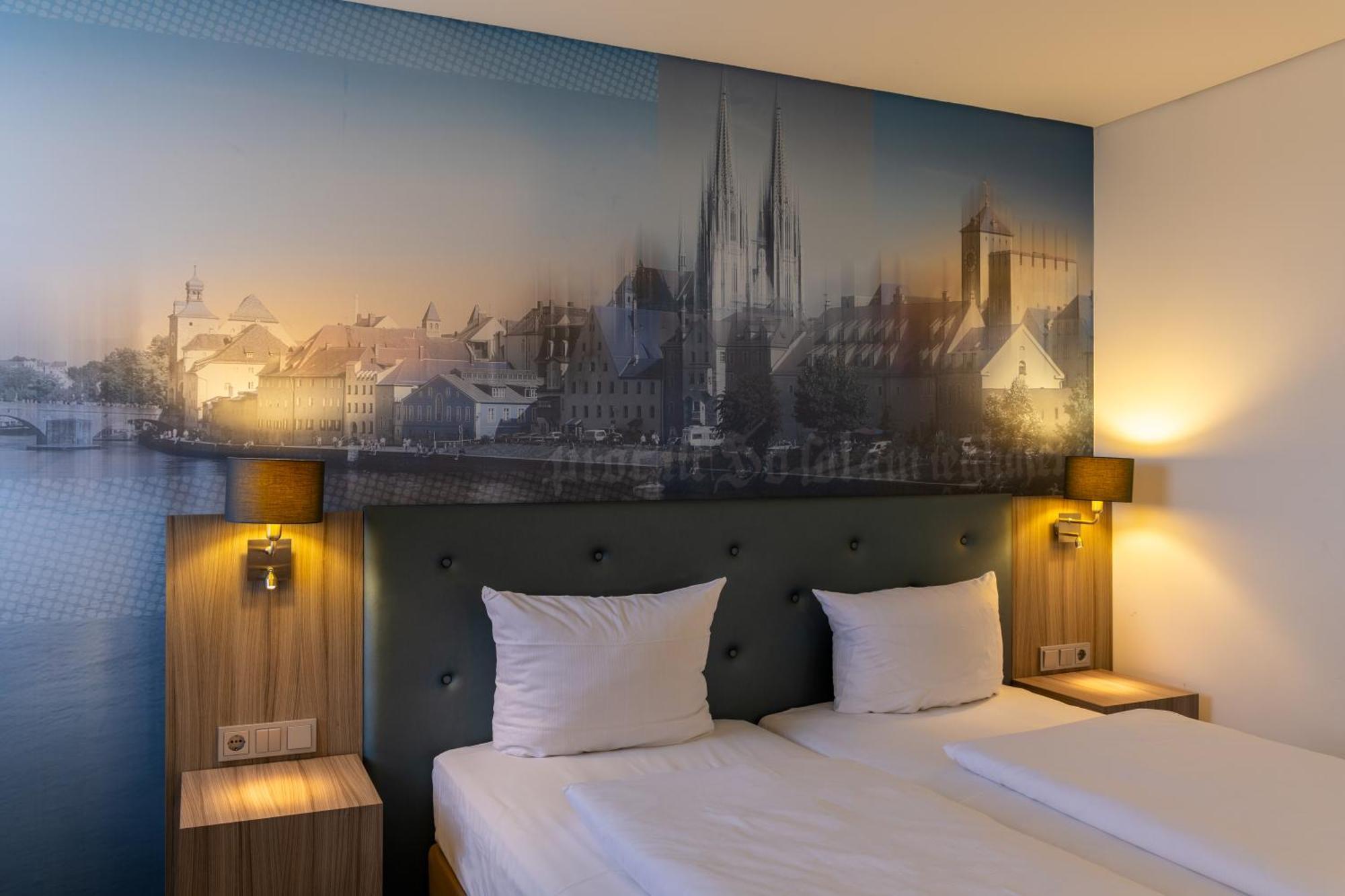 Economy Double Room