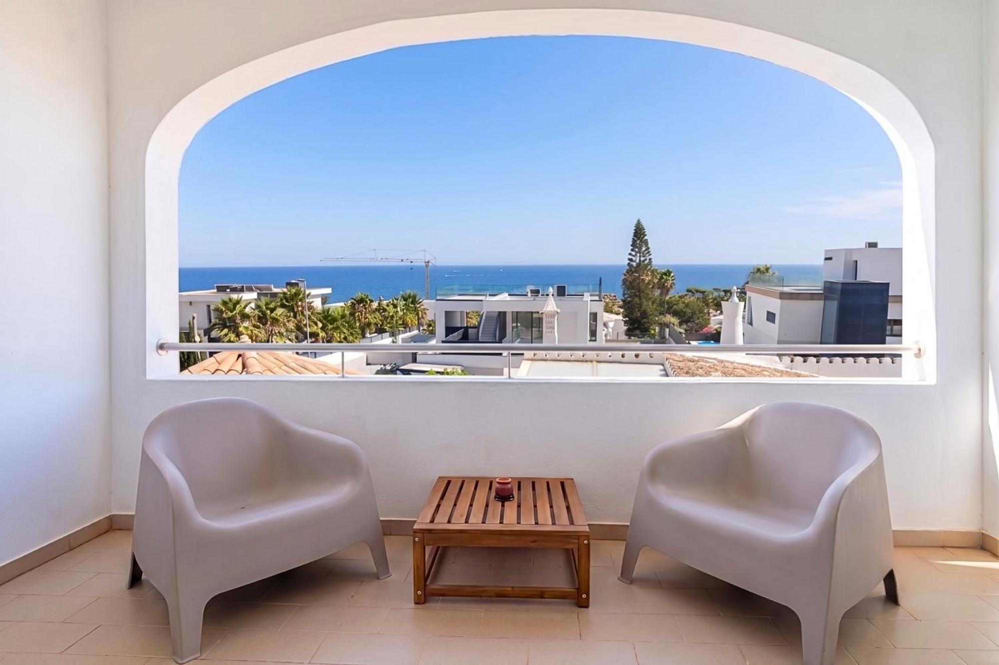 Junior Suite Sea View