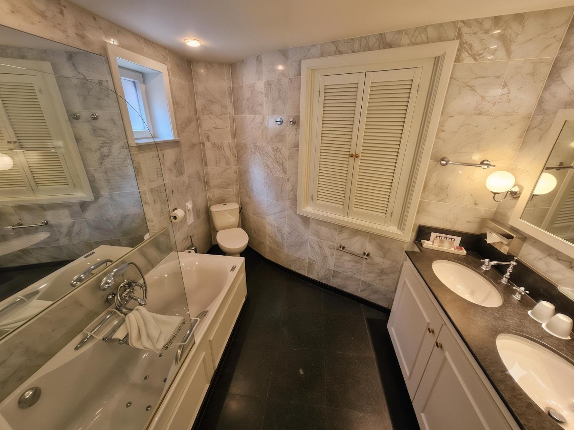 Junior Suite Duplex