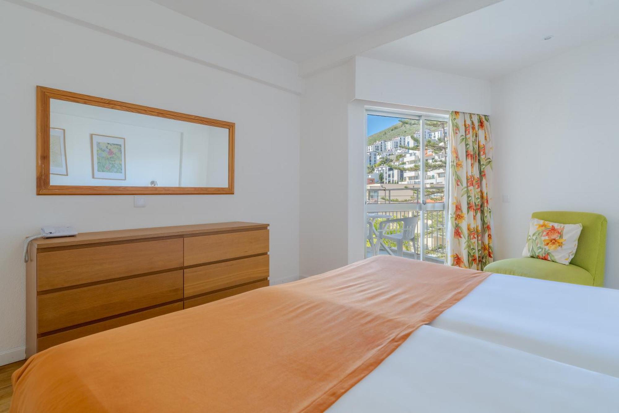 Apartamento de 1 Quarto
