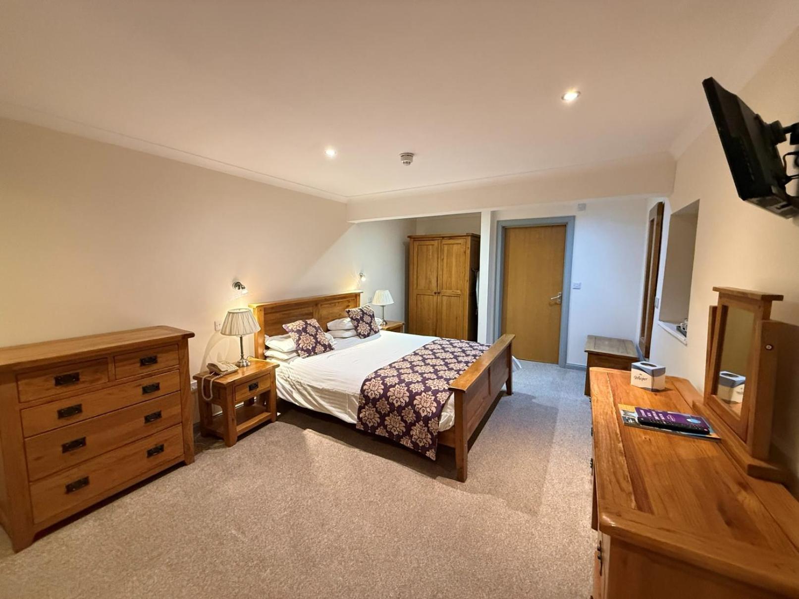 Chambre Familiale Rez-de-Chaussée