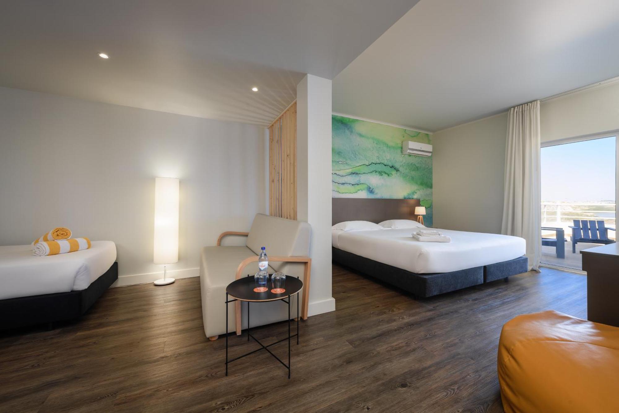 Double or Twin Room Extra Bed