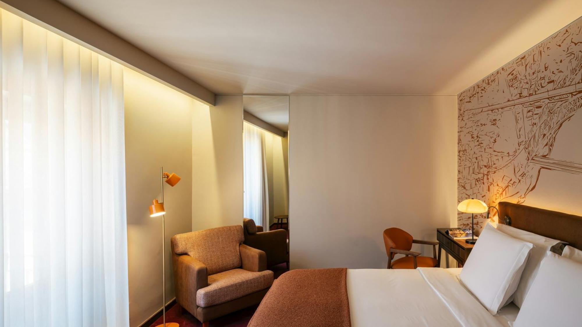 Classic Double or Twin Room