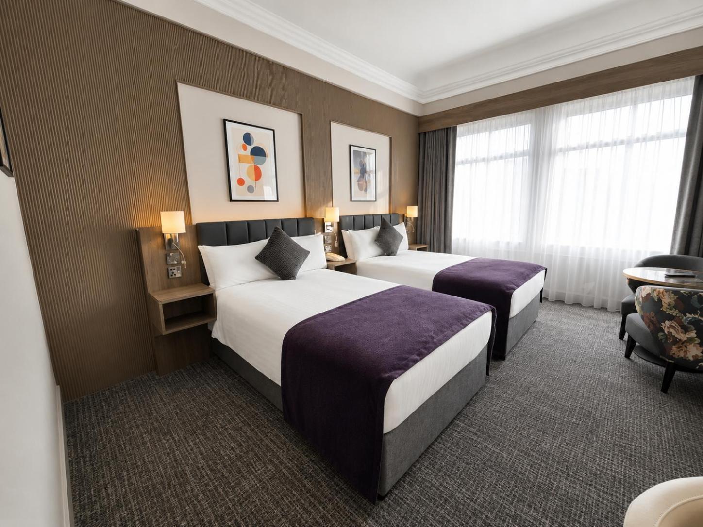 Executive Twin Room