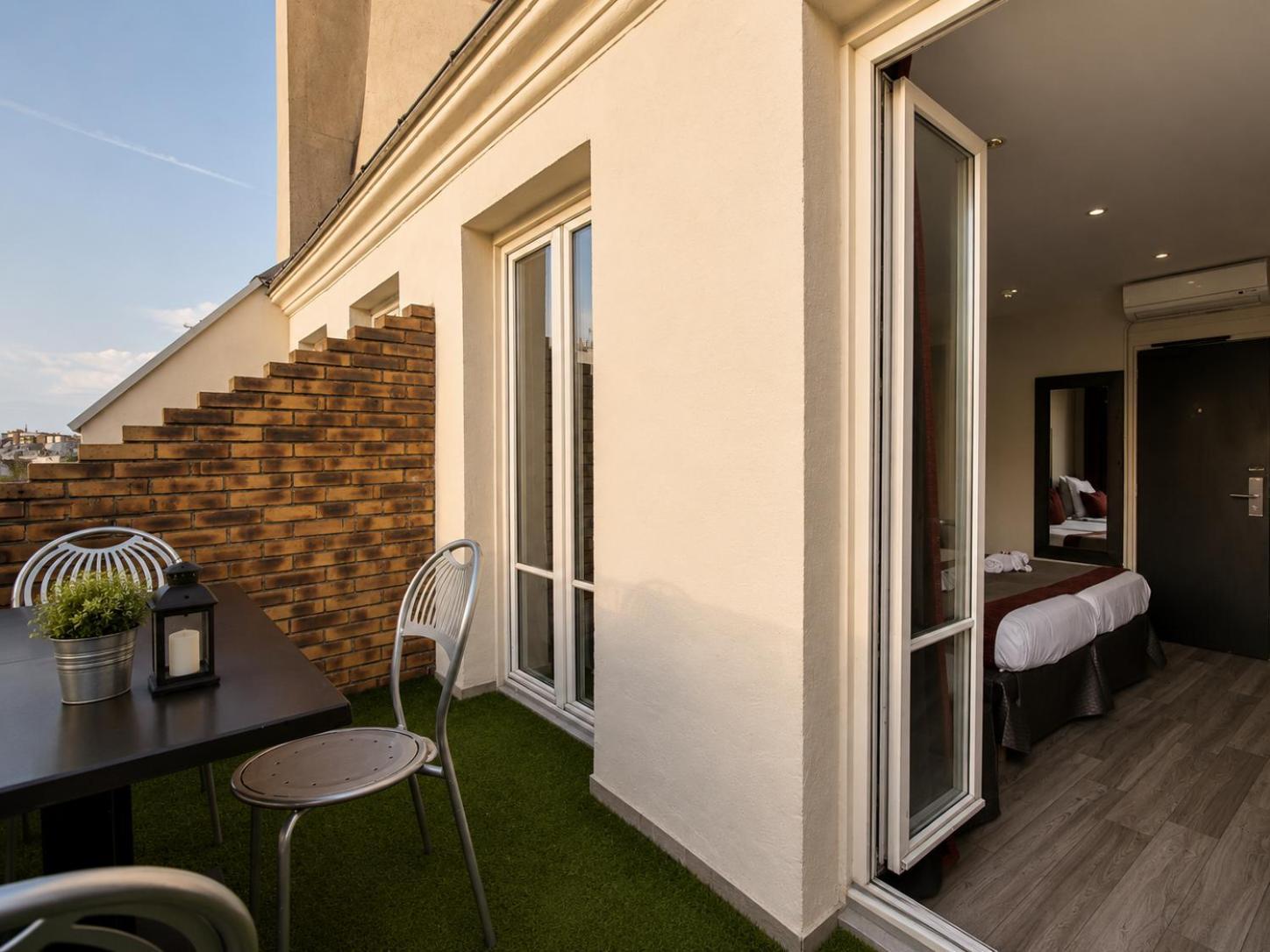 Double or Twin Room