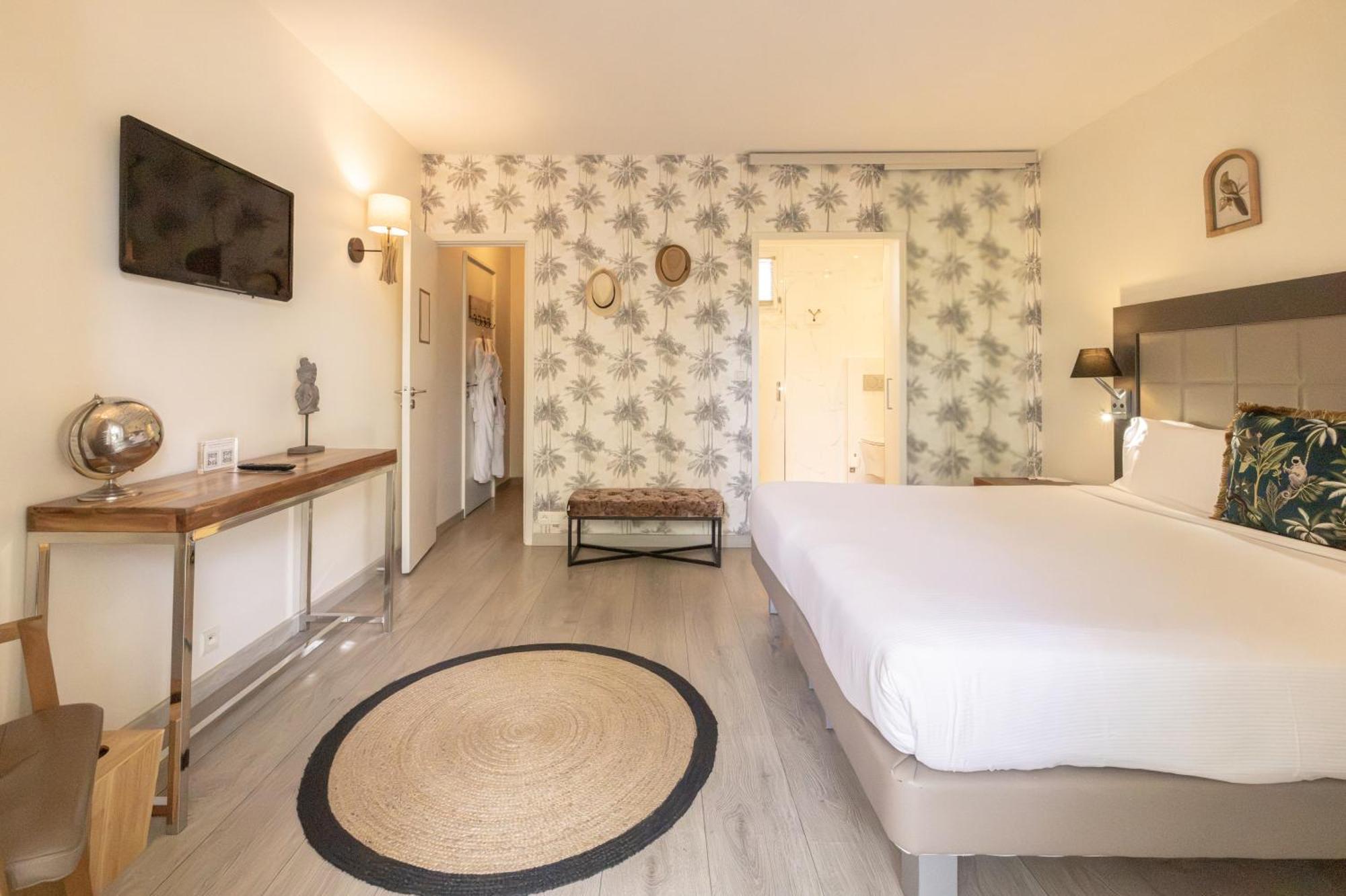 Prestige Double Room Pavillon