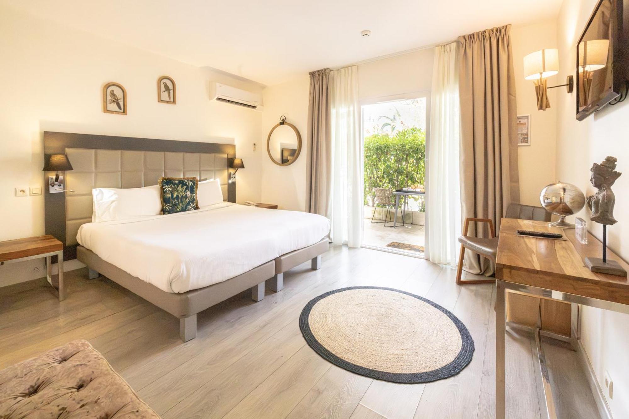 Prestige Double Room Pavillon