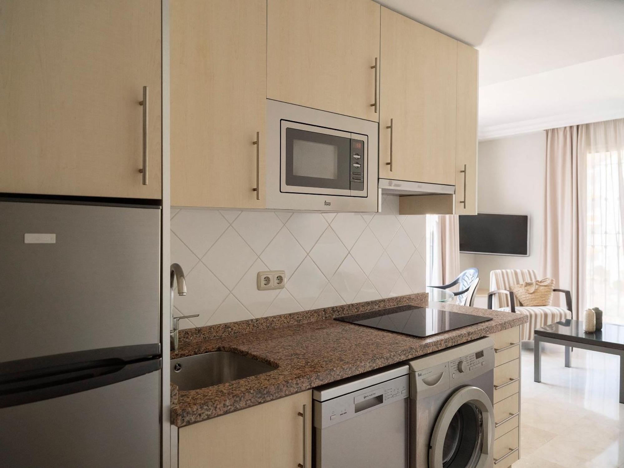 Appartement Supérieur 1 Chambre (3 Adultes)