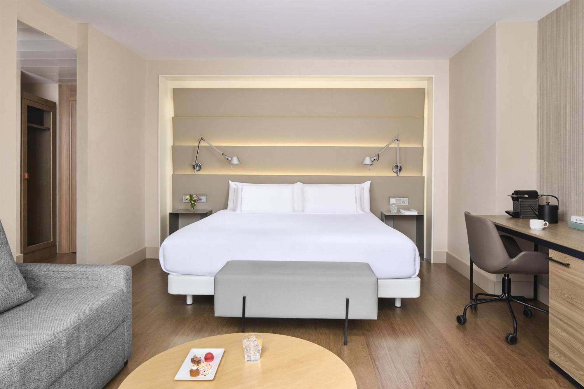 Suite Junior avec Terrasse