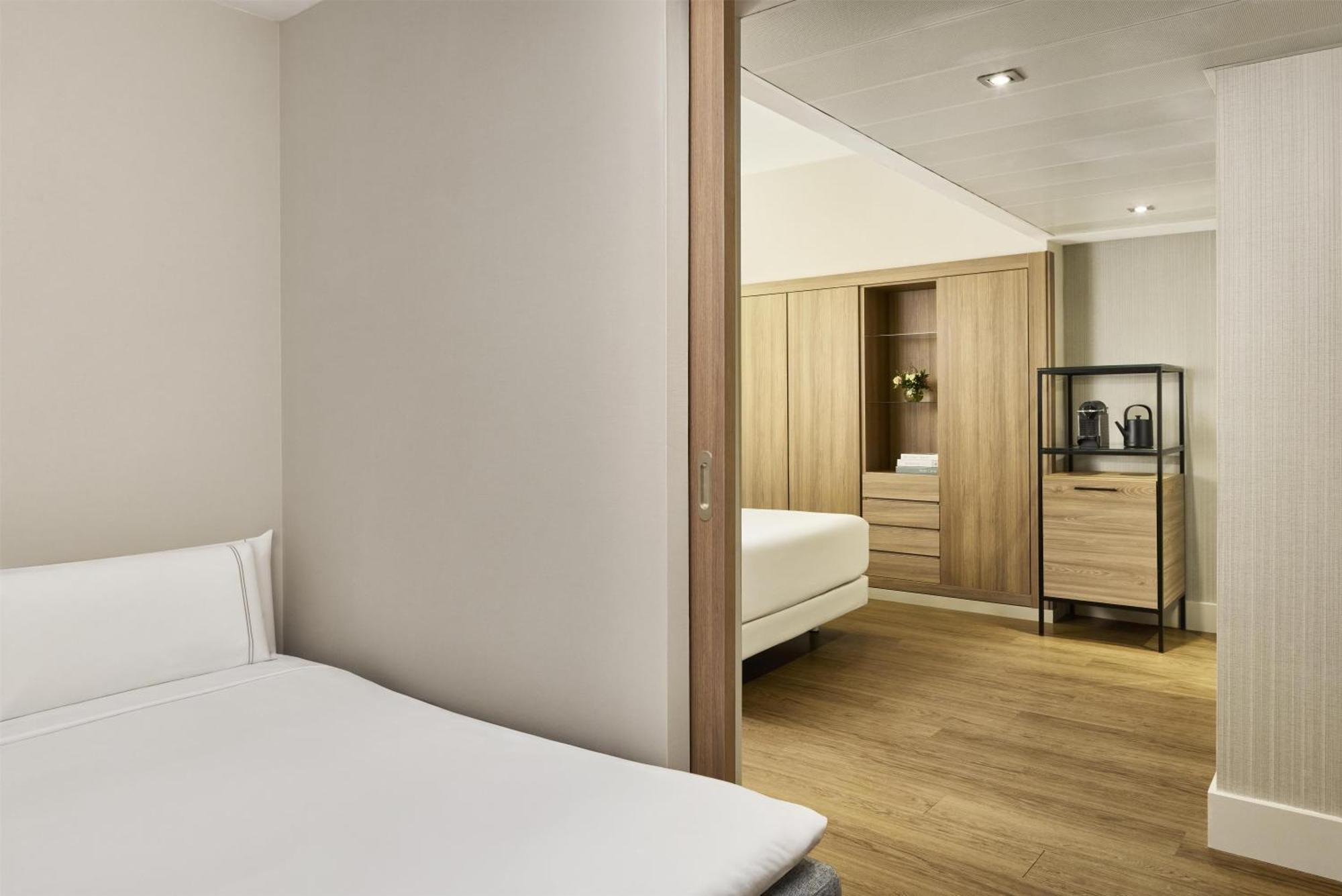Chambre Quadruple Familiale (2 Adultes + 2 Enfants)