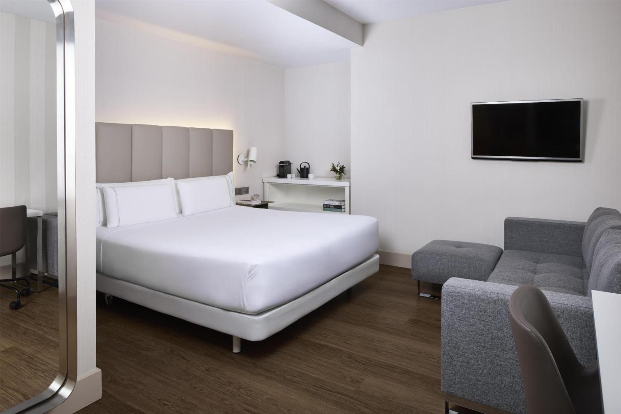 Chambre Double ou Lits Jumeaux Supérieure XL