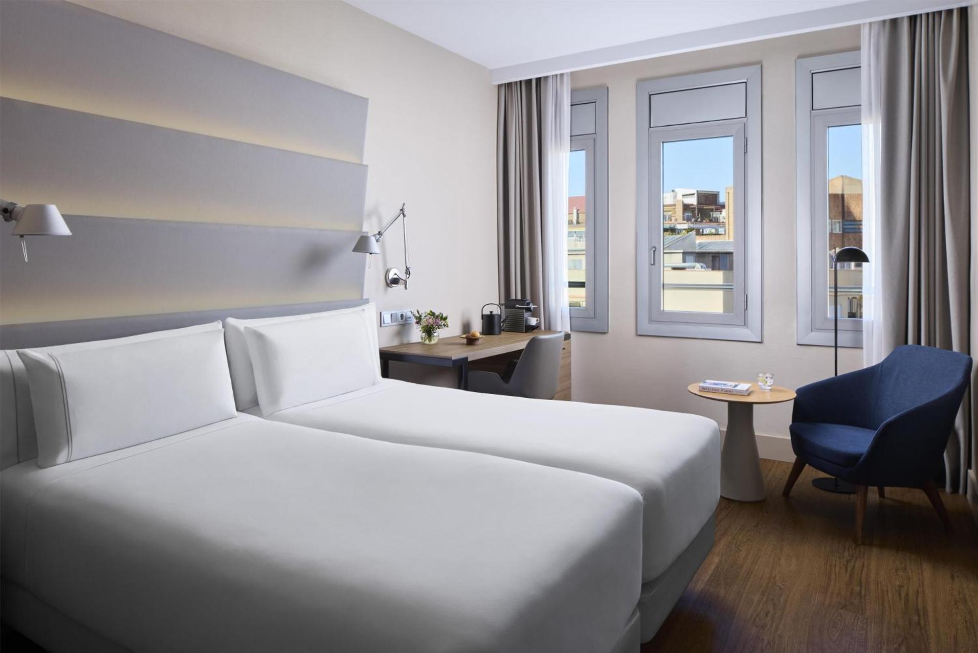 Chambre Double ou Lits Jumeaux Supérieure