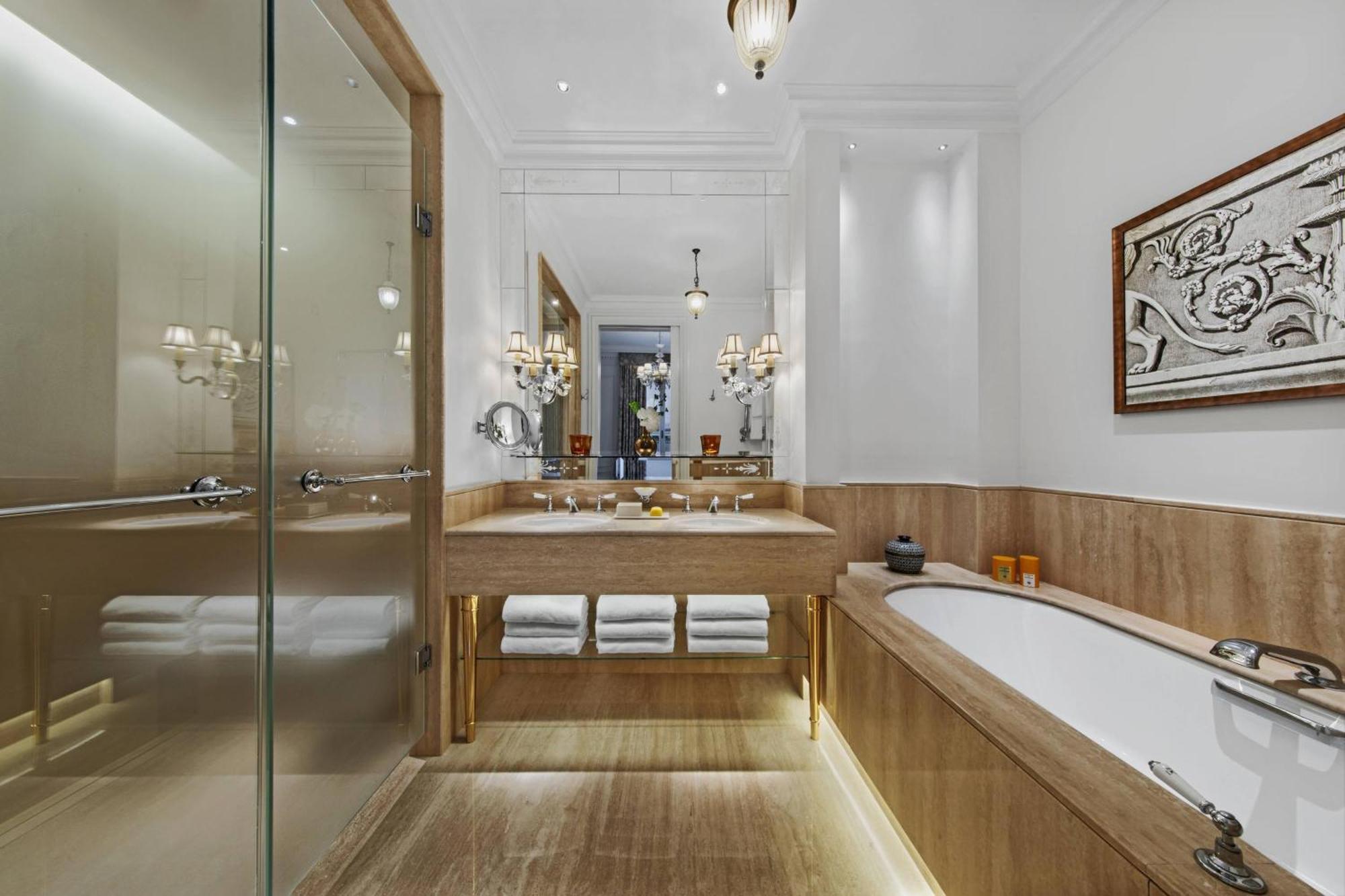 St Regis Suite Junior Suite 1 King