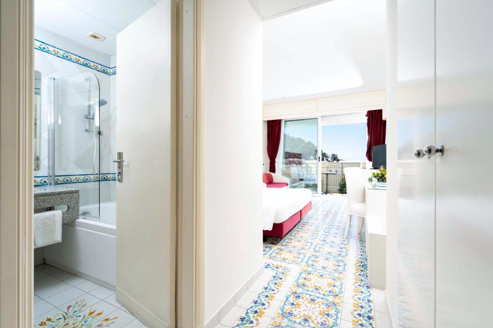 Superior Double or Twin Room Garden View