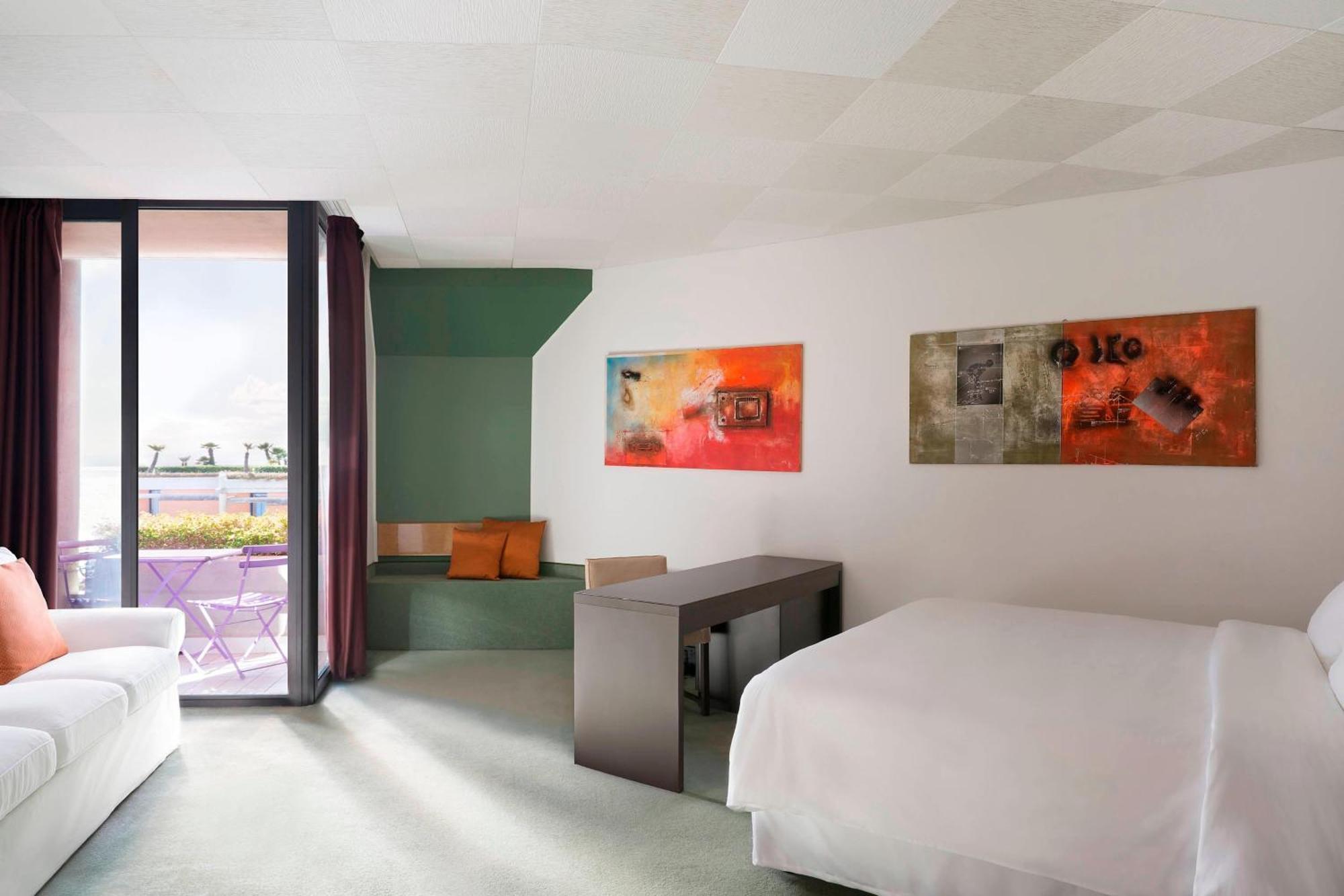 Deluxe Doppelzimmer
