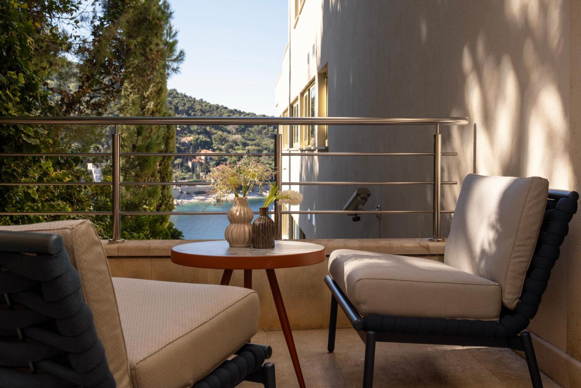 Classic Interconnecting Rooms Balcony