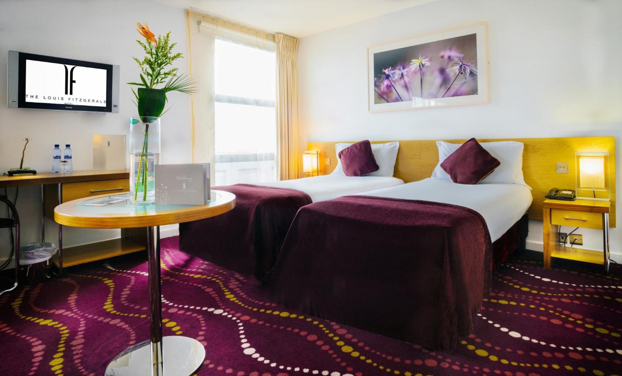 Chambre Lits Jumeaux
