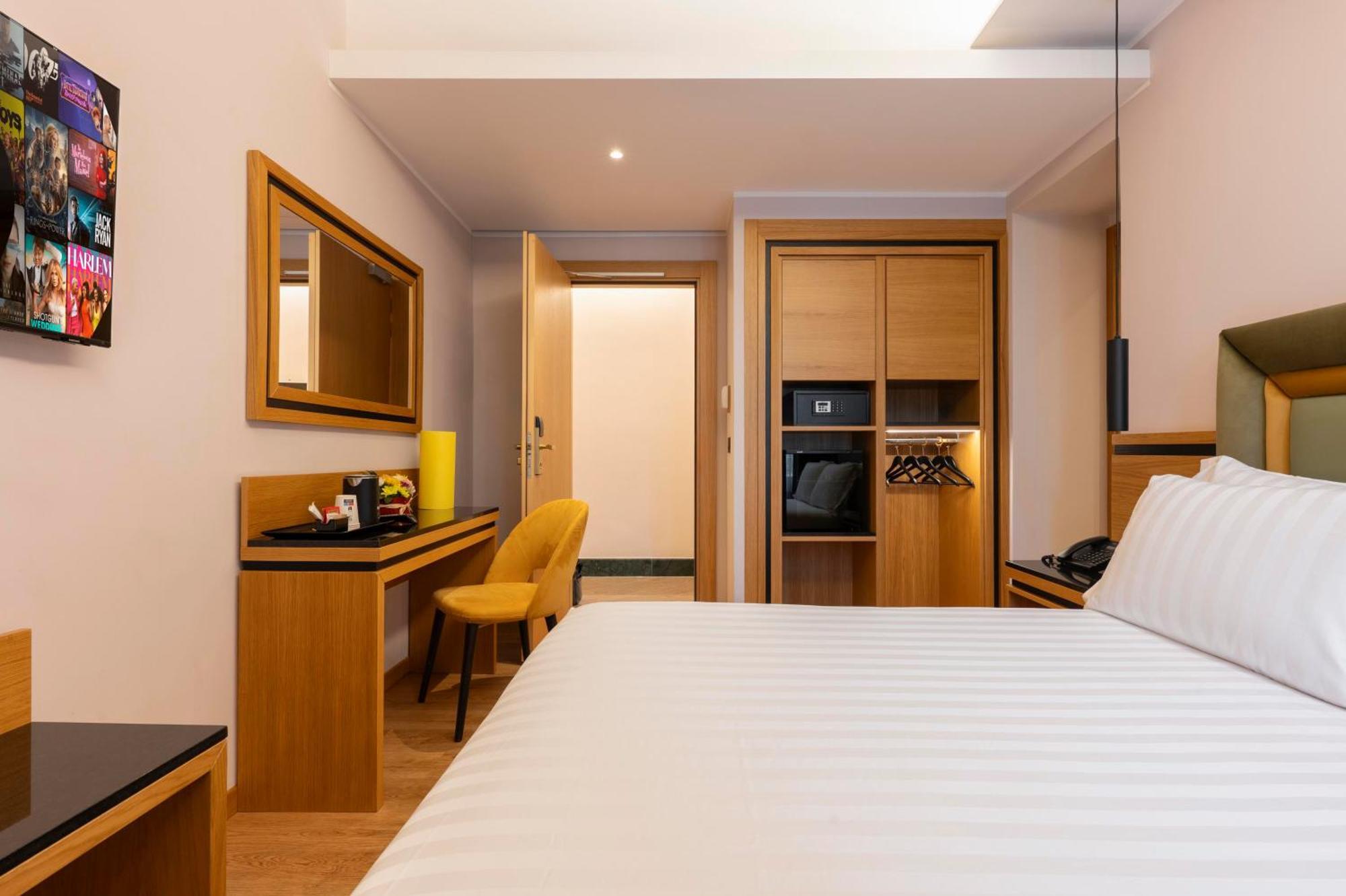 Standard Double or Twin Room