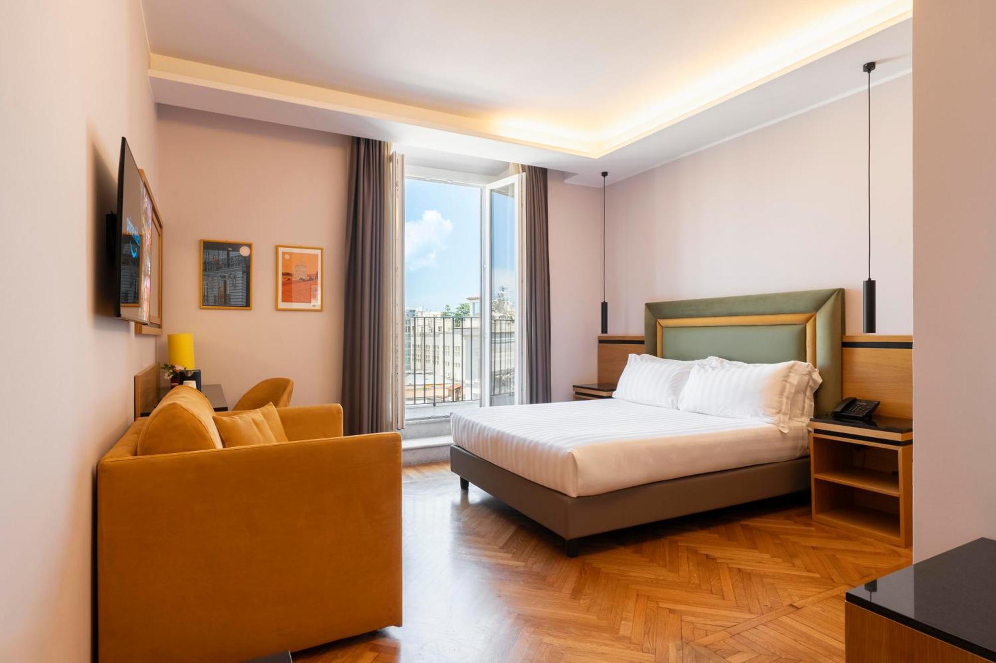 Triple Room View