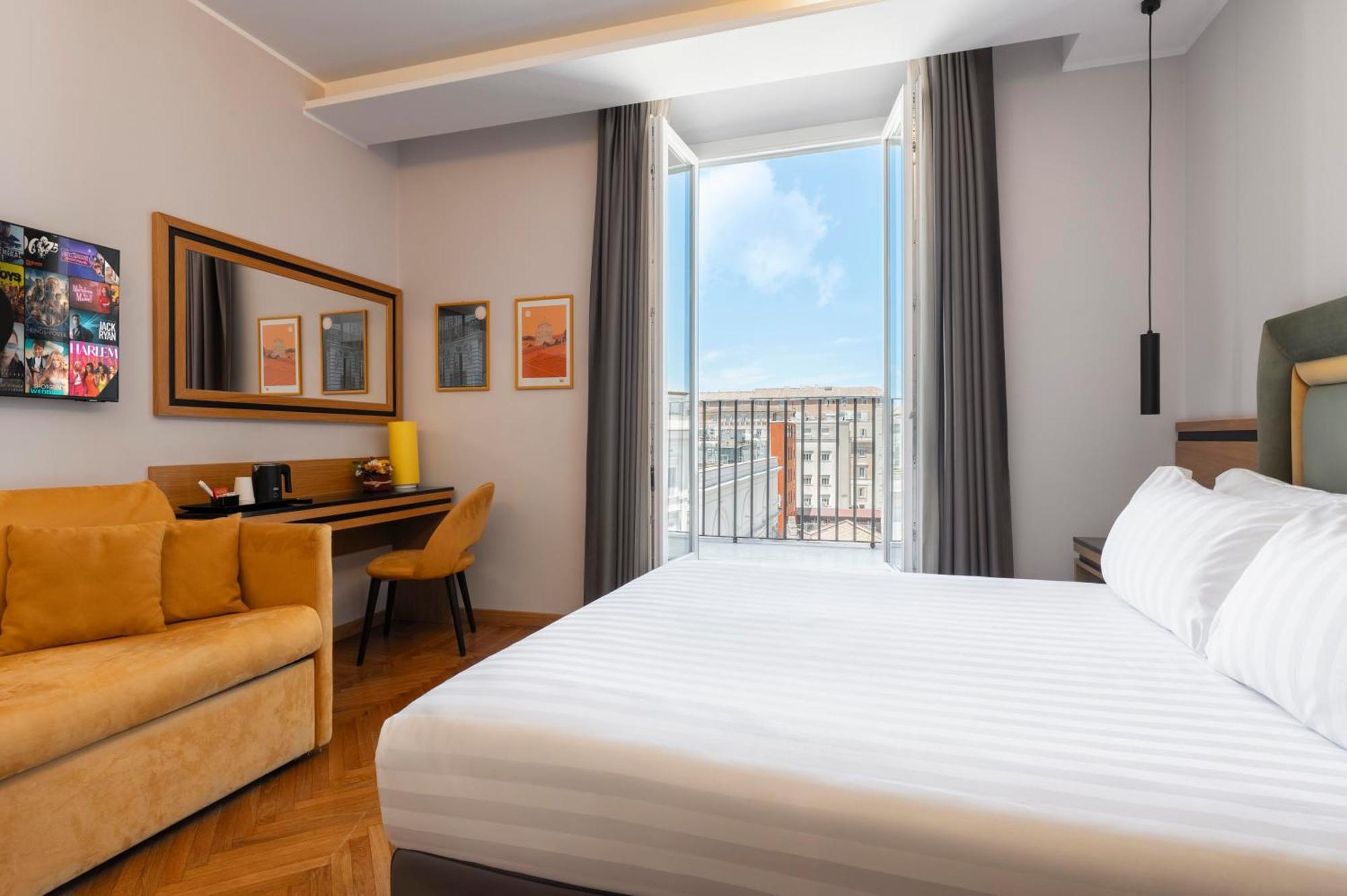 Triple Room View