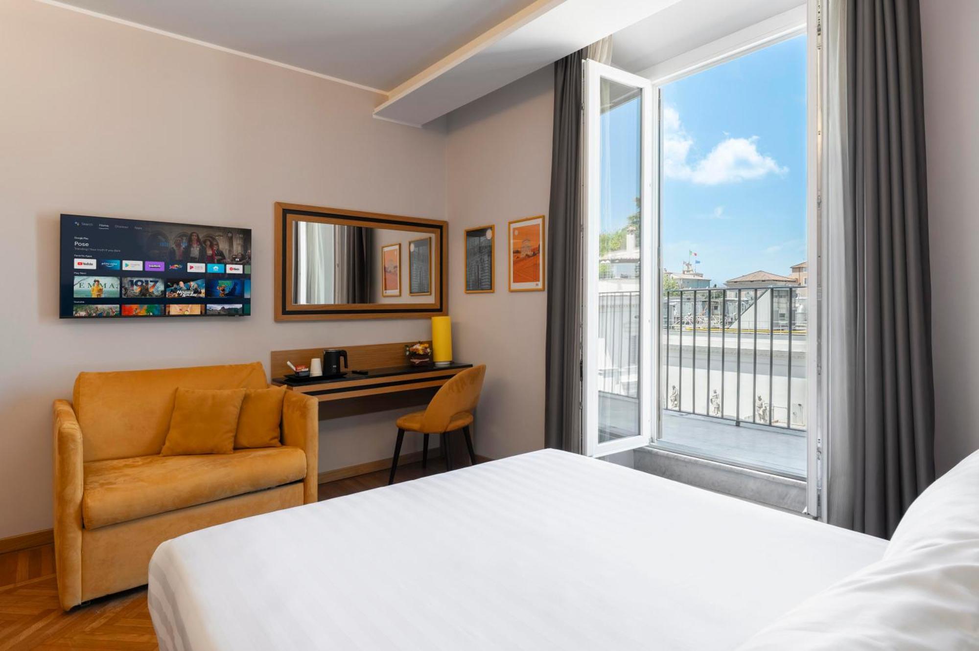 Triple Room View