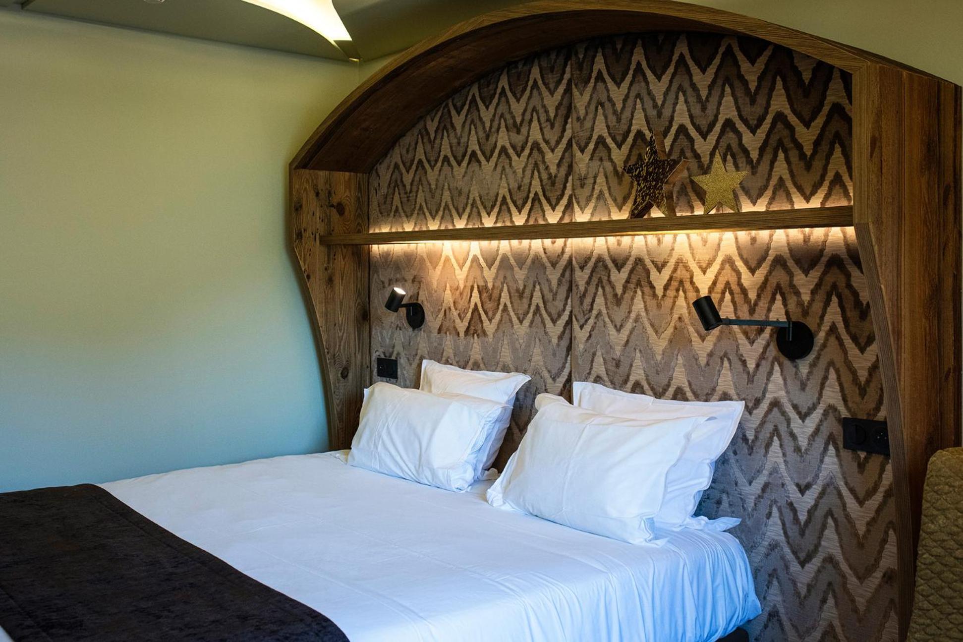 Superior Dreibettzimmer