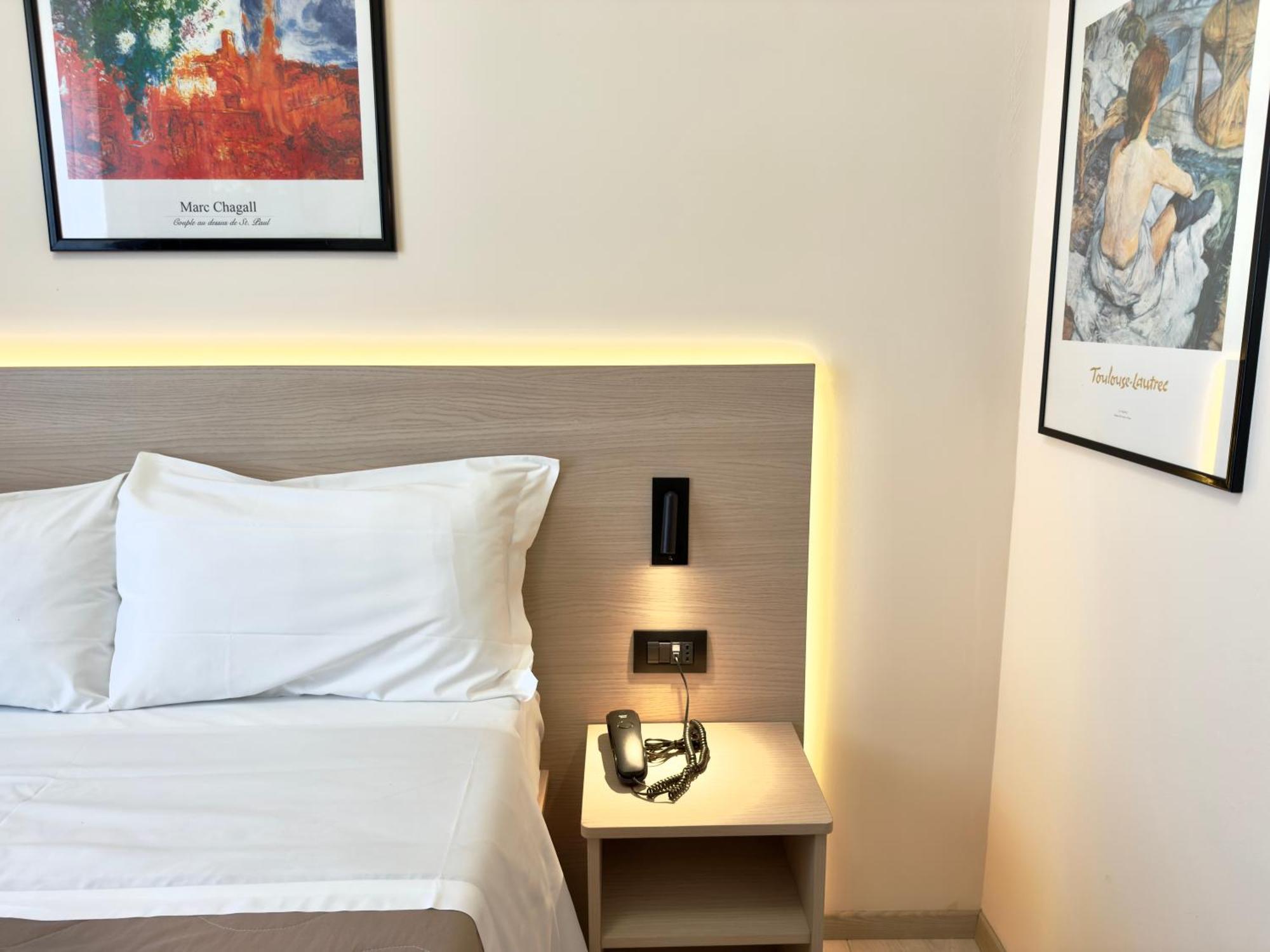 Economy Single Room