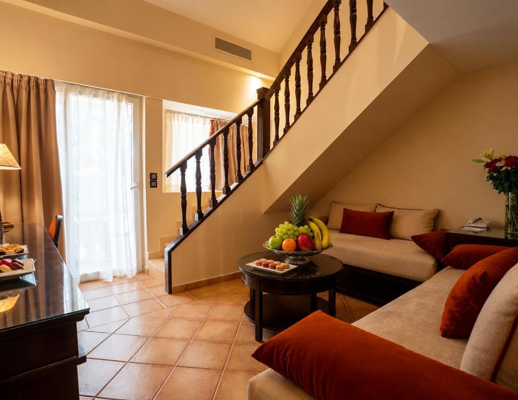 Duplex Room