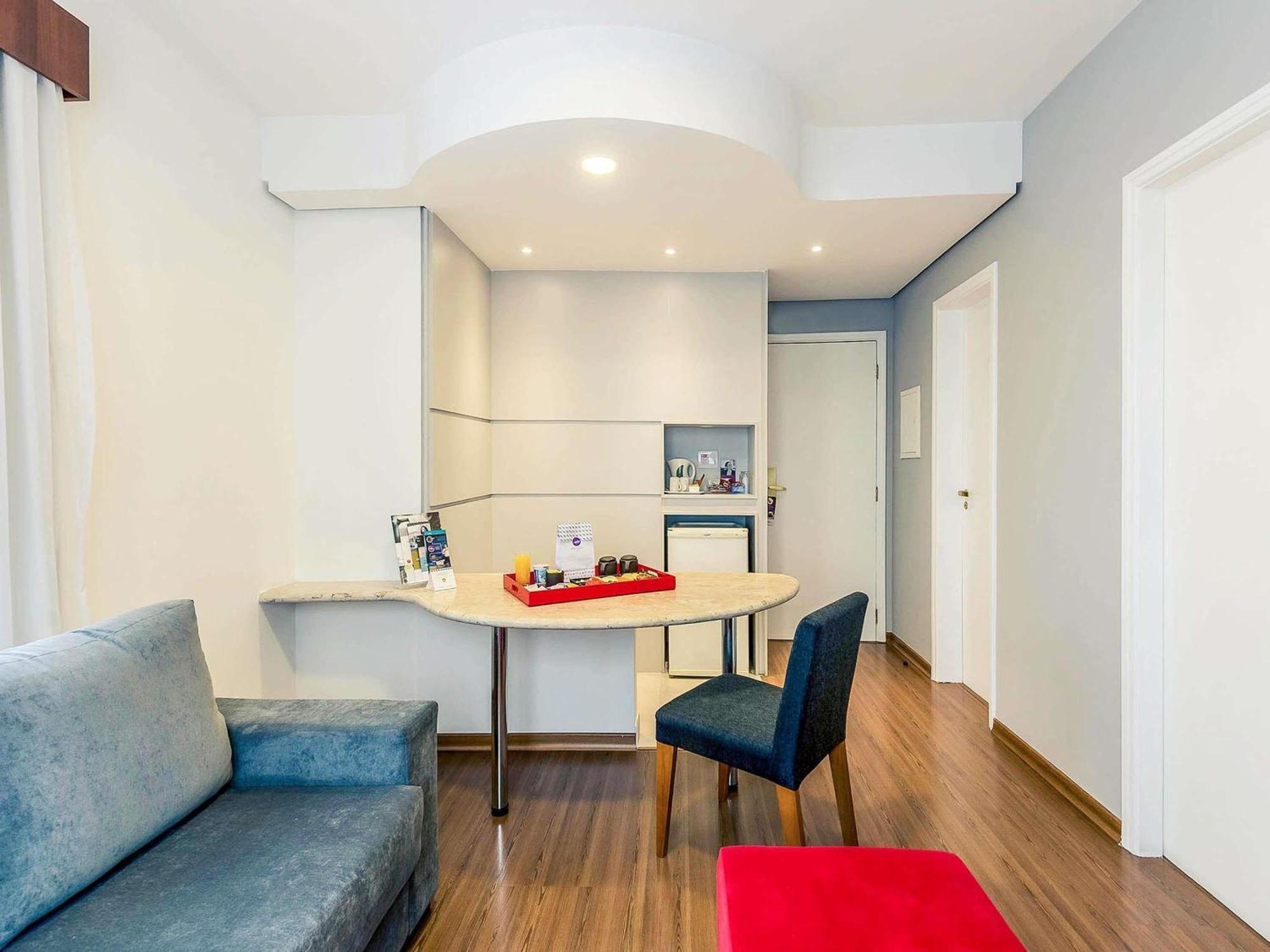 Superior Apartment Two Single Beds