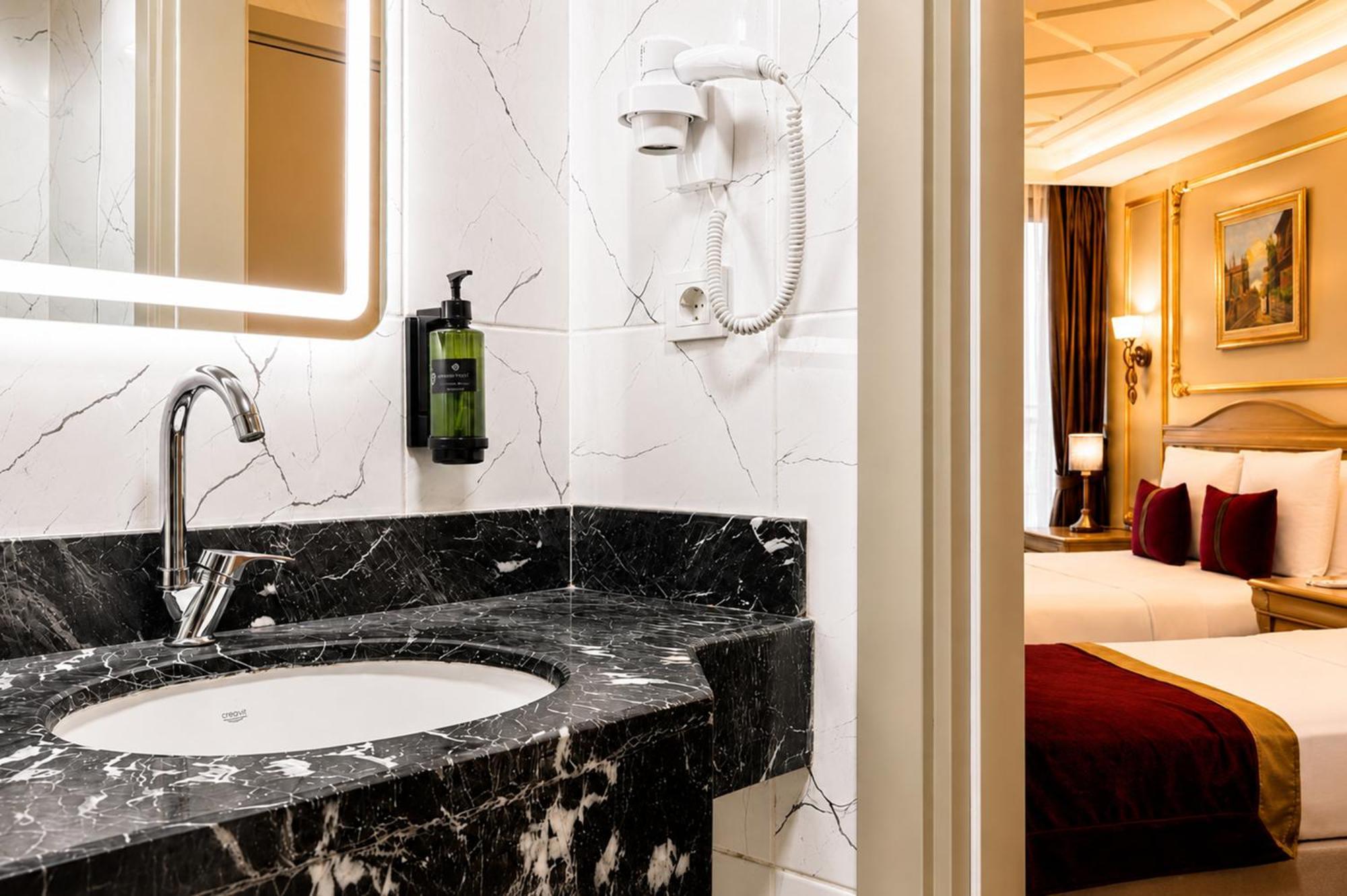 Superior Triple Room