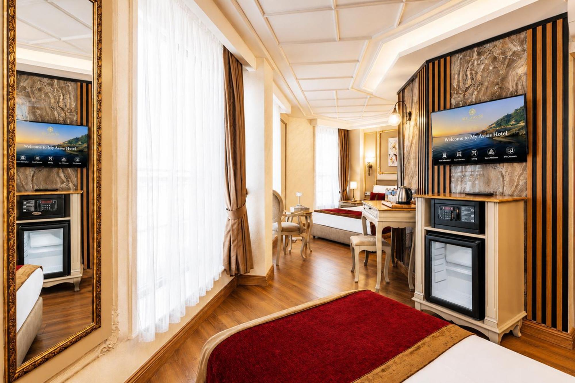Superior Triple Room