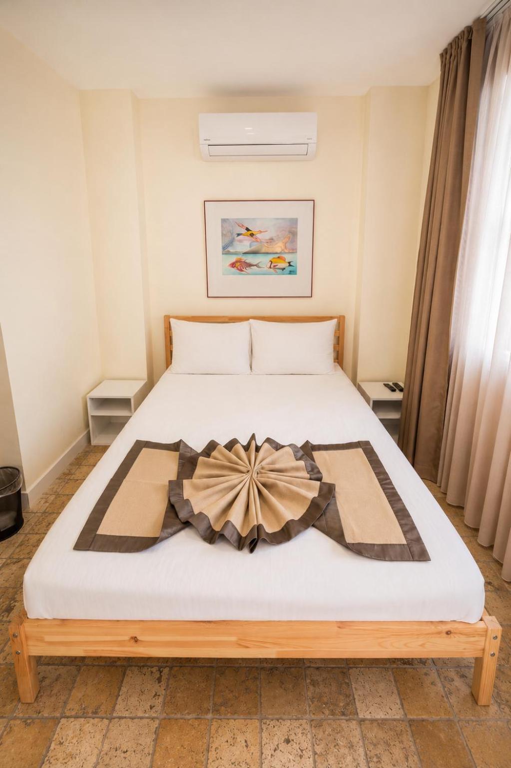 Budget Double Room