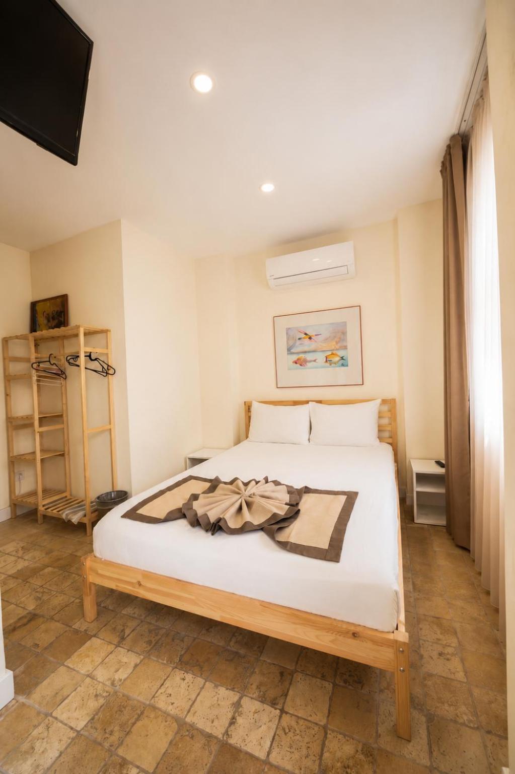 Budget Double Room