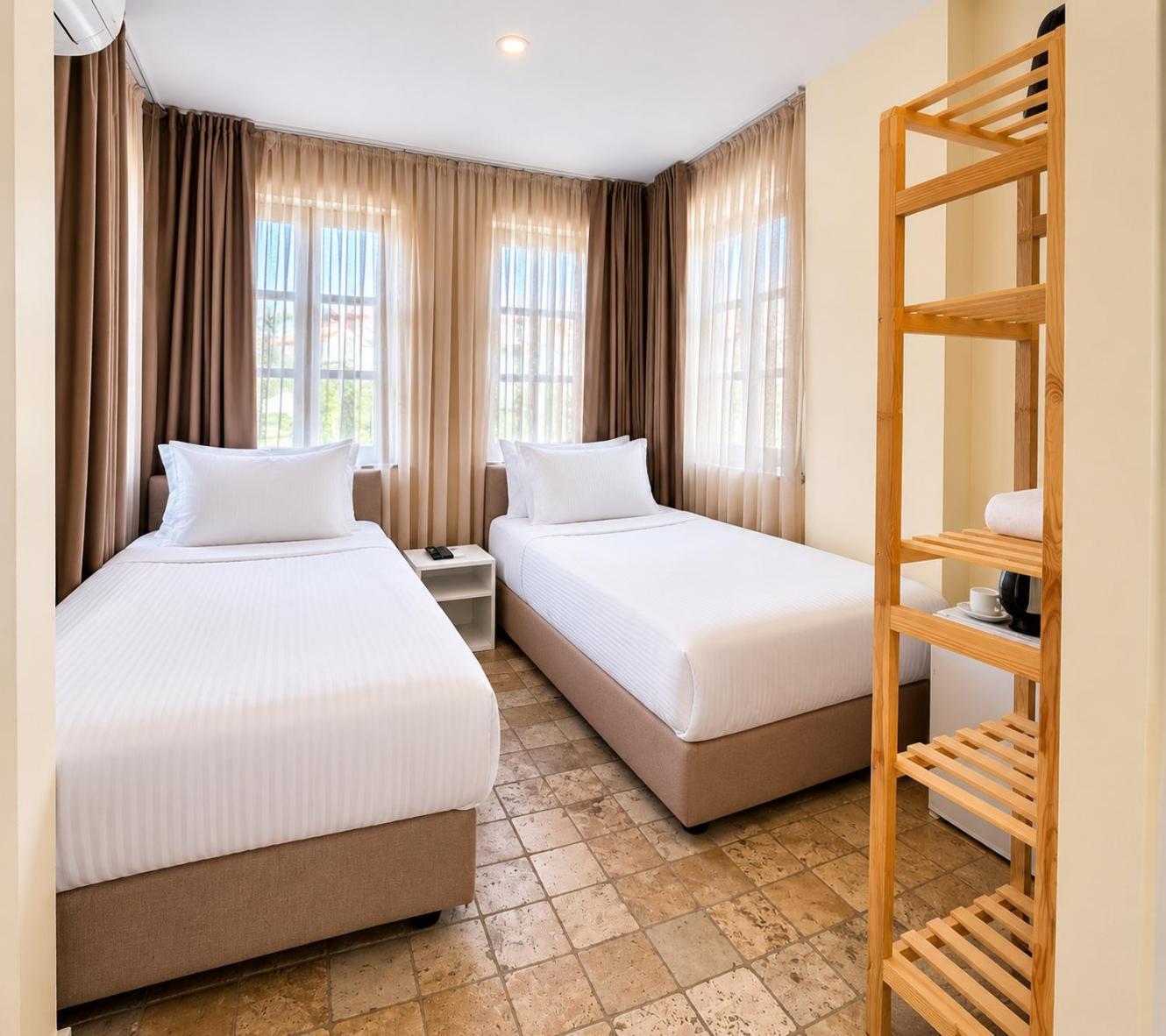 Budget Double or Twin Room