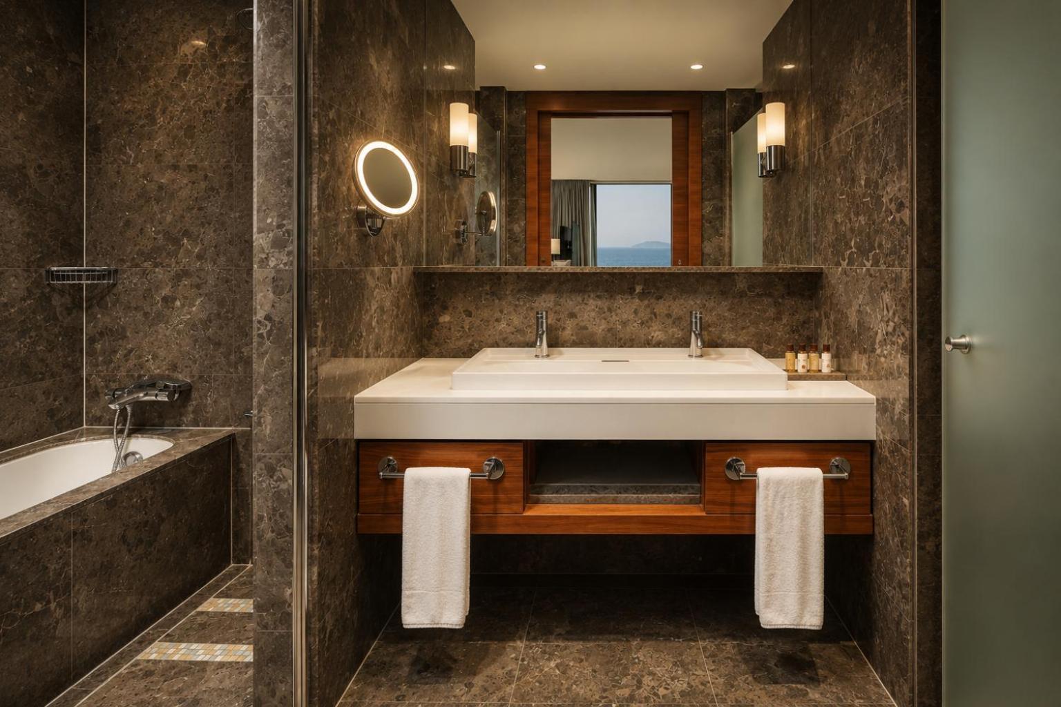 Premium King Room Sea View