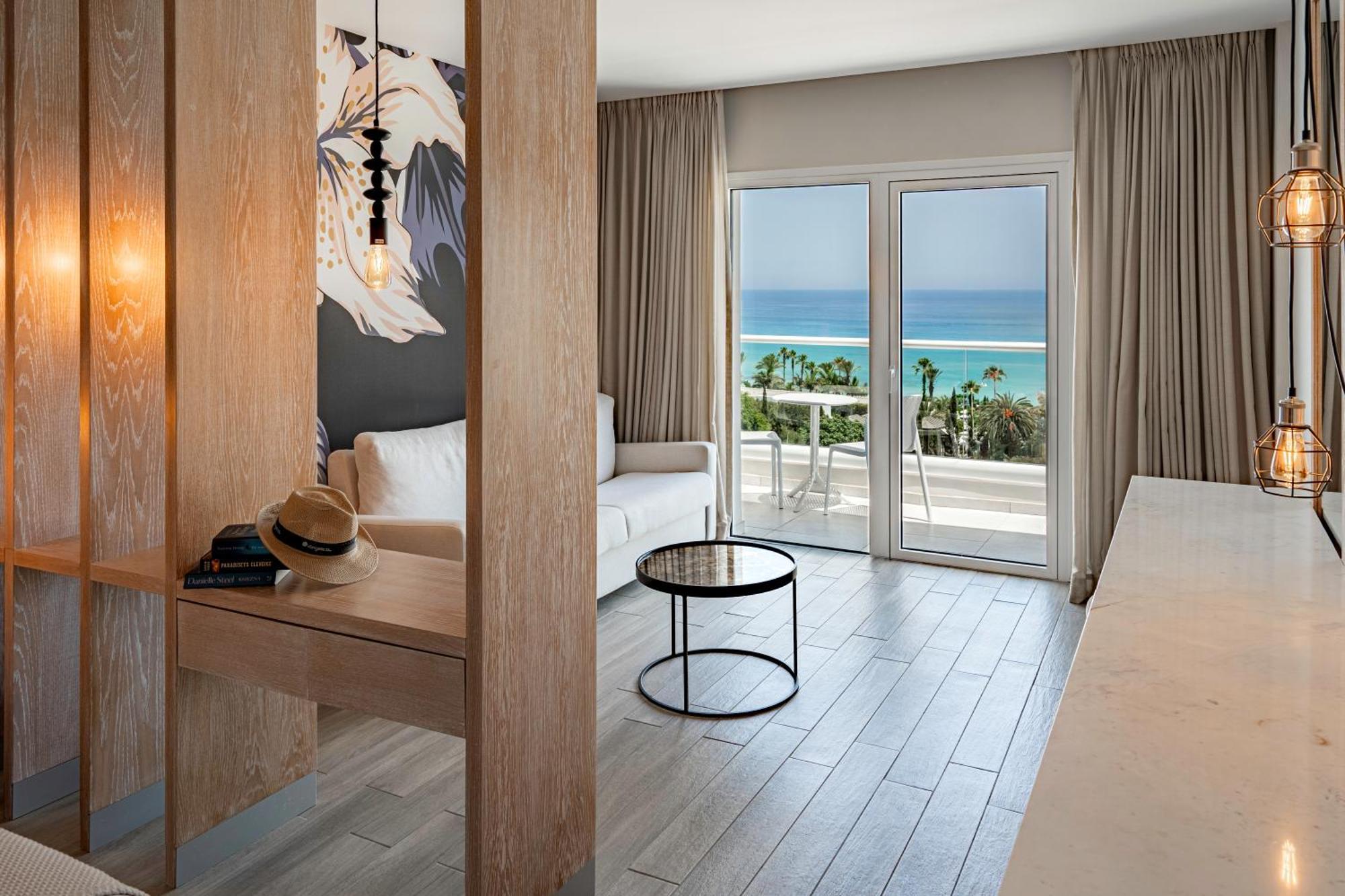 Junior Suite Limited Sea View
