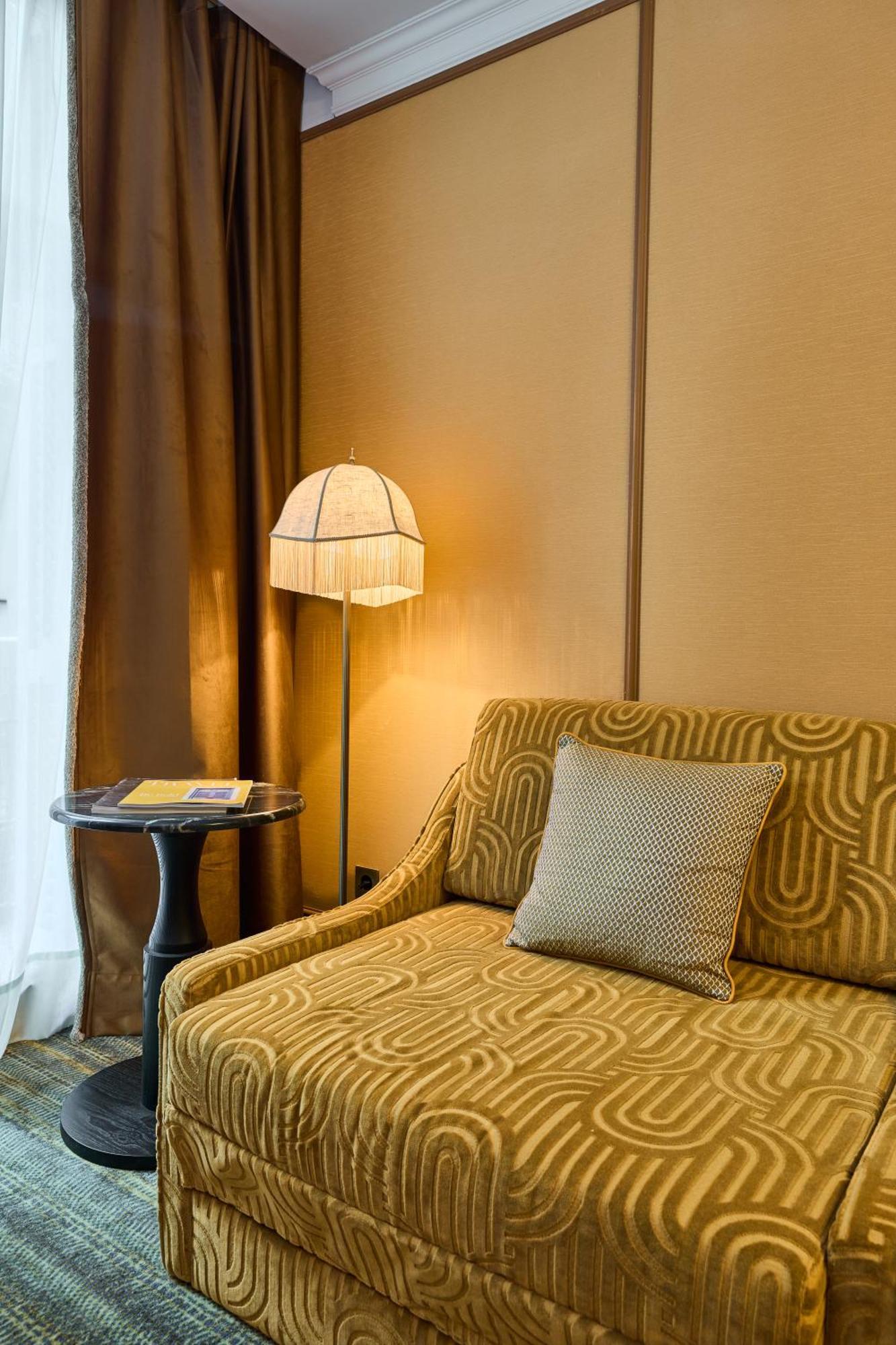 Deluxe Room Balcony