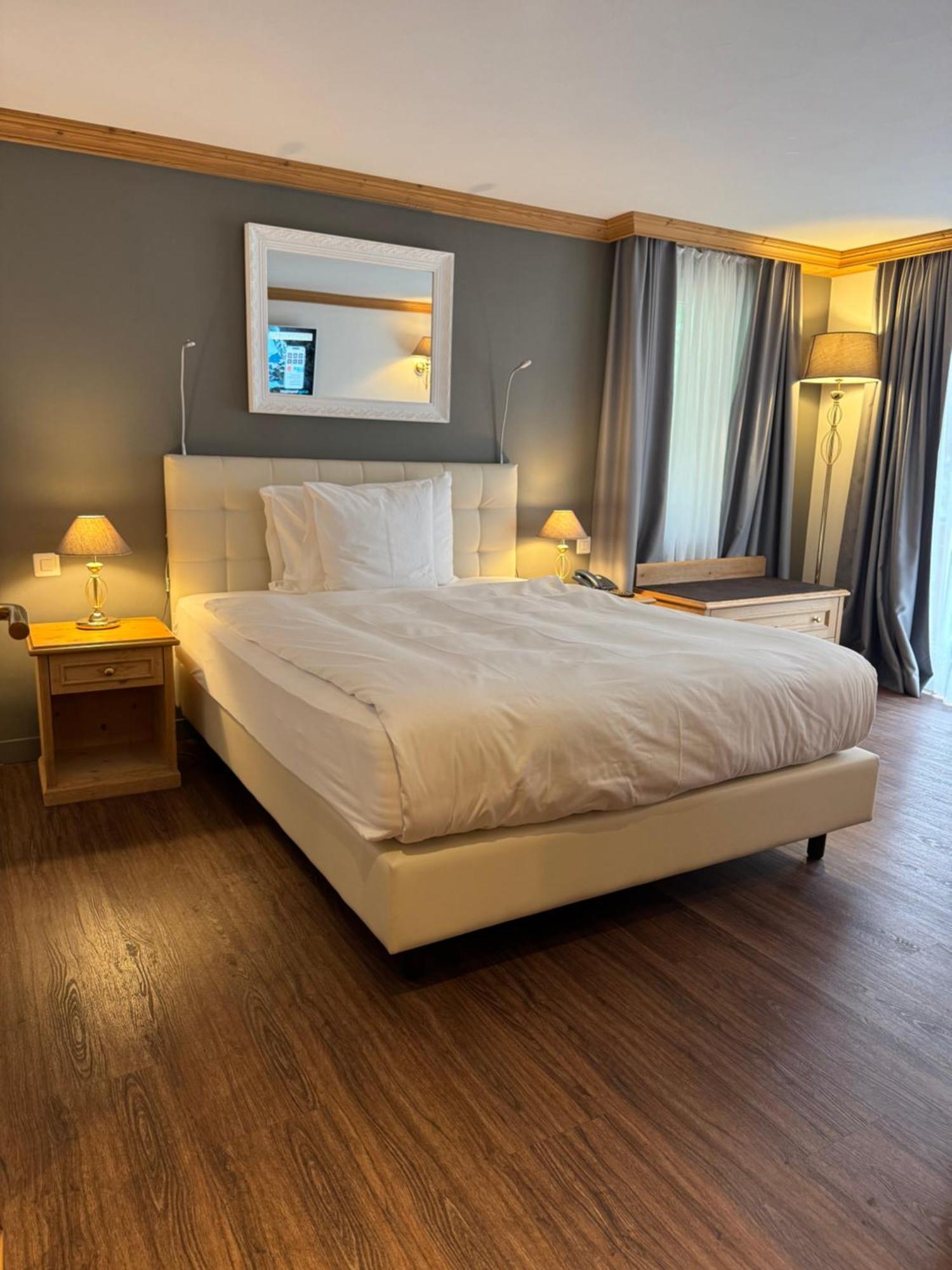 Economy Double Room