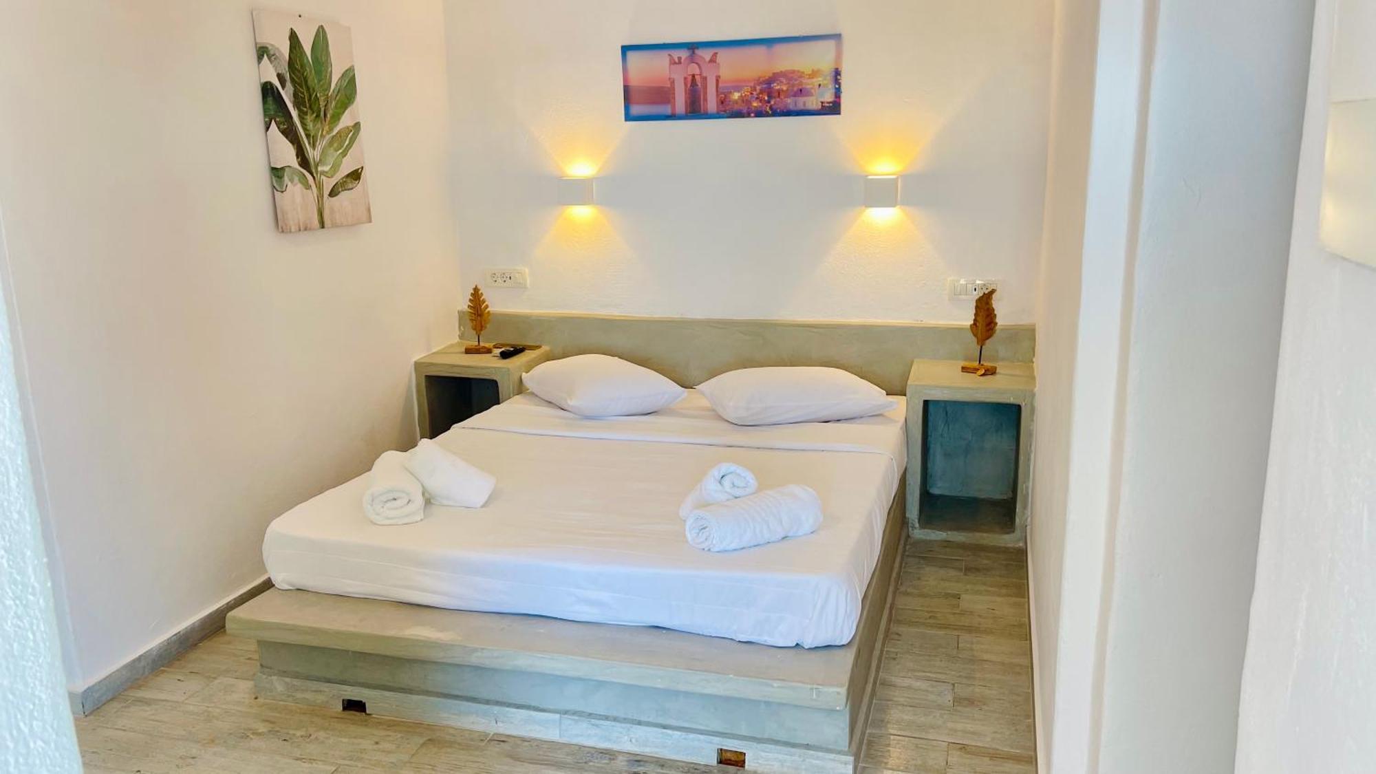 Executive Double Room Caldera View