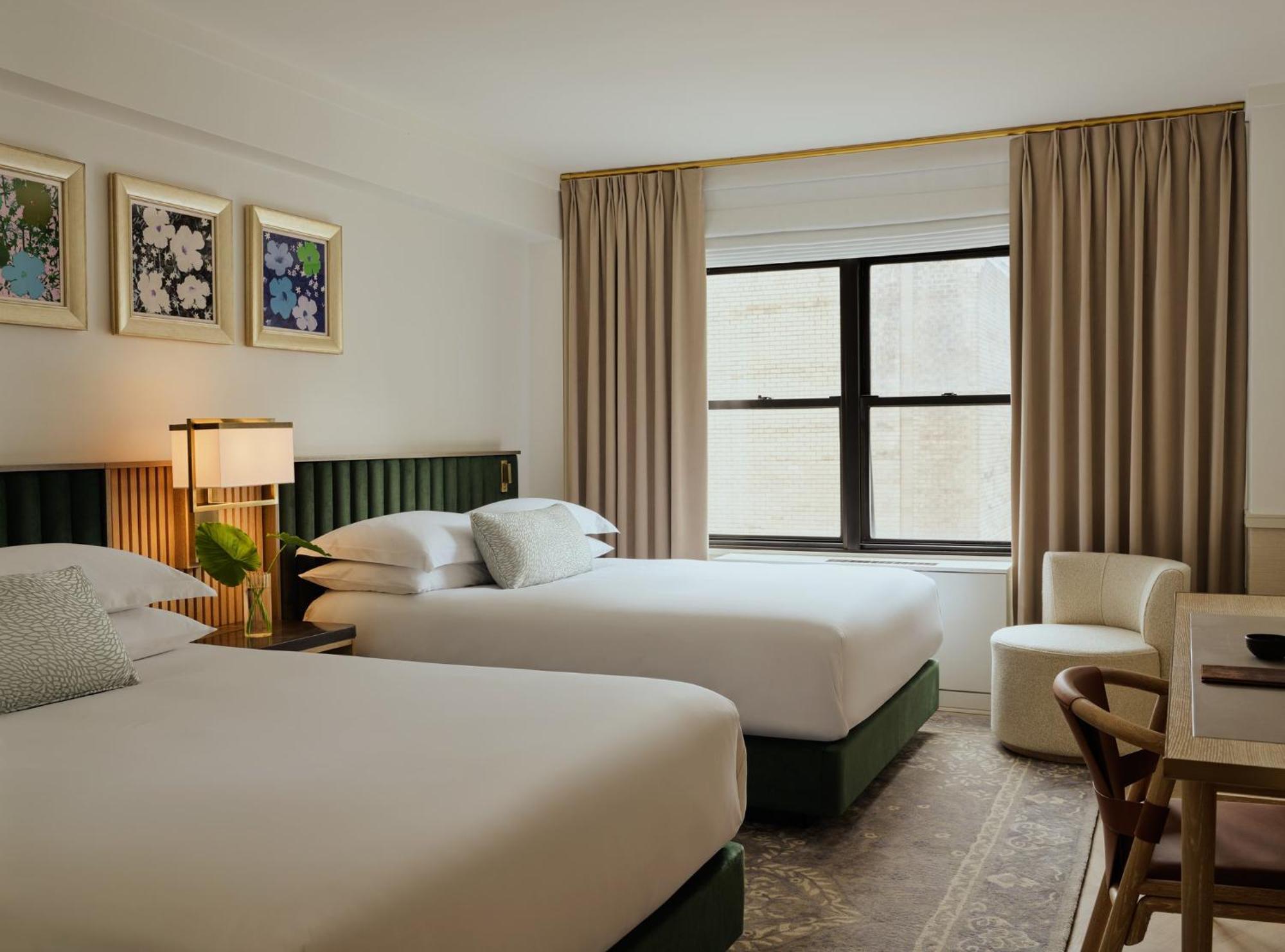 Queen Room Two Queen Beds