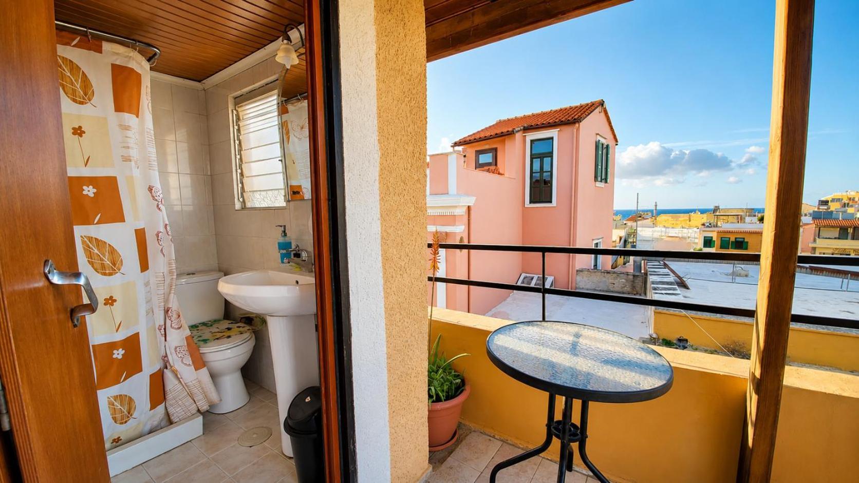 Budget Double Room