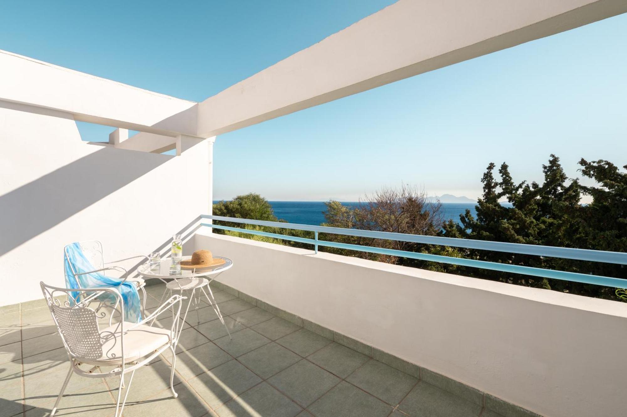 Family Suite Sea View