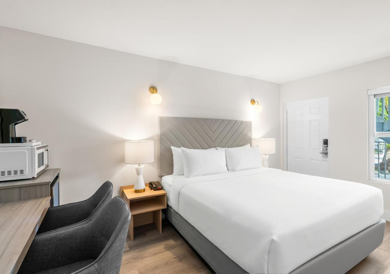 Kamer met Kingsize Bed